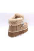 Guja Kadın Bot Camel 24K400-1 - 5