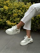 Guja Kadın Ayakkabı Beyaz 24K319-3 thumbnail 4