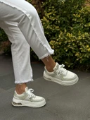 Guja Kadın Ayakkabı Beyaz 24K319-3 thumbnail 3