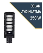 LEXRON 250 W SOLAR AYDINLATMA - 1