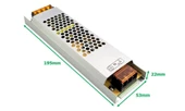 12Volt 17Amper Adaptör Ultra Slim Led Trafosu - 1