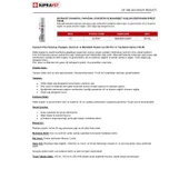 Supravet Kanarya Papağan Güvercin ve Muhabbet Kuşları Deri Bakım Spreyi 150 Ml - 2