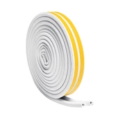 SGS KAPI PENCERE BANDI BEYAZ 3 Metre - 1