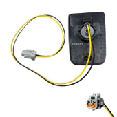 LEOPARTS Nissan Navara Plaka Lambası 2006-2014 26510-ZP50A thumbnail 2