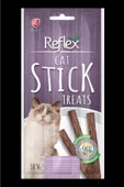 Kedi Ödül Stick Kümes Hayvanı  Kızılcık 3x5 gr - 1