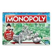 Hasbro Monopoly Yeni Piyon Serisi C1009 - 1