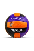 1.Kalite Yumuşak Yüzey Dikişli Soft Touch Voleybol Topu İç ve Dış Mekan 5no Çift Astar Eğitici Top - 12