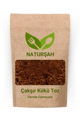 Naturşah Çakşır Kökü Toz-Öğütülmüş (Ferrula Communis Powder) 100 Gr - 1
