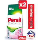 Persil Professional Gülün Büyüsü 10 kg 2'li Toz Deterjan - 1