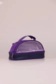 Kaukko Crescent Magic Dreams Kalem Çantası Leather Purple K2682Y - 1
