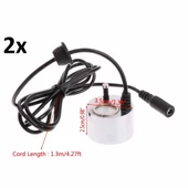 Yate10 500ml 2adet Metal Soğuk Buhar Üreteci, Kuluçka Nem Nozulu 24v - 3