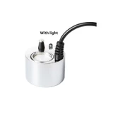 Yate10 500ml 2adet Metal Soğuk Buhar Üreteci, Kuluçka Nem Nozulu 24v - 5