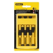 Stanley 0-66-052 Saatçi Tornavida Seti 6 Parça - 1