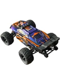 ELEKTRİKLİ RC 1:14 ÖLÇEK SERVO MOTOR MEGA ARAZİ ARACI SPOR ARAÇ 55 KM HIZ RC ARAÇ - 6