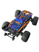 ELEKTRİKLİ RC 1:14 ÖLÇEK SERVO MOTOR MEGA ARAZİ ARACI SPOR ARAÇ 55 KM HIZ RC ARAÇ - 5