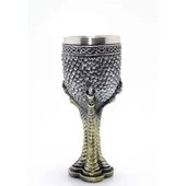 Tasarım Paslanmaz Çelik Kadeh Bardak thumbnail 2