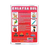 1631550 Kolaysa Bul Tahmin Etme Oyunu -Dıytoy - 2