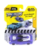 Transracers Dönüşen Araçlar Spor Arabalar Nükleer / Üstü Açık - 1