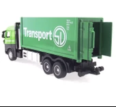 Die Cast Model Çek Bırak Konteynır - 7