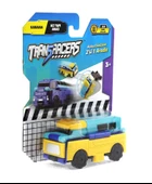 Transracers Dönüşen Araçlar Karavan / Alt Yapı Aacı - 2