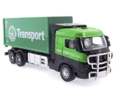 Die Cast Model Çek Bırak Konteynır - 5
