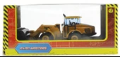 Die Cast Mini İnşaat Aracı Dozer - 6