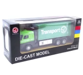 Die Cast Model Çek Bırak Konteynır - 6