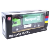 Die Cast Model Çek Bırak Konteynır - 2
