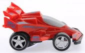 Sürtmeli Kırılmaz Kırmızı Formula - 2