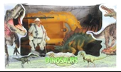 Dinozor Avcısı Botlu  Oyun Seti - 4