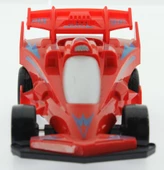 Sürtmeli Kırılmaz Kırmızı Formula - 8