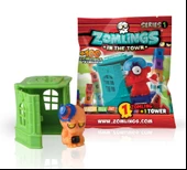 Zomlings Tekli Figür ve Kule Seri 1 - 1