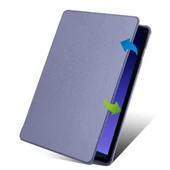 Samsung Galaxy Tab S9 Kılıf Termik Kalem Bölmeli Dönebilen Standlı Kılıf - 7