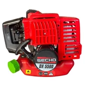 Secho DX5500 Toprak Burgu Makinası Motoru 2.6 Hp - 1