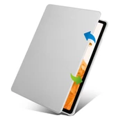 Samsung Galaxy Tab S9 Plus Kılıf Termik Kalem Bölmeli Dönebilen Standlı Kılıf thumbnail 3