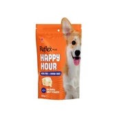 Reflex Happy Hour Sağlık Ve Parlak Tüyler İçin Destekleyici Köpek Ödülü 60 Gr - 1