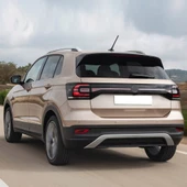 VW T-Cross 2019-2022 Ön Arka Cam Silecek Seti Takımı 2GM998002 thumbnail 2