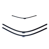 VW Golf Plus 2005-2009 Ön Cam Arka Cam Silecek Seti Takımı thumbnail 1