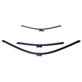 VW Caddy 2021-2025 Ön Cam Arka Cam Silecek Seti Takımı thumbnail 1