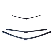 VW Golf 5 2006-2007-2008 Ön Cam Arka Cam Silecek Seti Takımı - 1