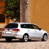 VW Passat B7 Variant SW 2011-2014 Ön Cam Arka Cam Silecek Seti Takımı thumbnail 2