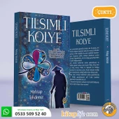 Tılsımlı Kolye - Mehtap Tekdemir - 2