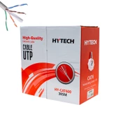 HYTECH HY-CAT600 25 AWG UTP GRİ 305 METRE CAT6 KABLO - 1