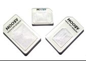 Noosy: Nano ve Micro Sim Kart Adaptörü - 4