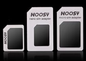 Noosy: Nano ve Micro Sim Kart Adaptörü - 1