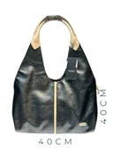 Tuğba El Ve Kol Çantası Olarak Tasarlanmış Bayan Omuz Çantası T.7363474941SYHKH thumbnail 2