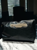 Tuğba El Ve Kol Çantası Olarak Tasarlanmış Bayan Omuz Çantası T.7363474941SYHKH thumbnail 4