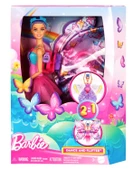 Barbie Kelebek Dansçı Bebek HXJ10 1316.230709 - 1