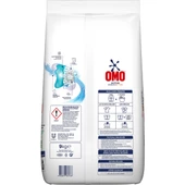 Omo Active Beyazlar & Renkliler Toz Deterjanı 9 KG - 9