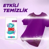 Omo Active Beyazlar & Renkliler Toz Deterjanı 9 KG - 3